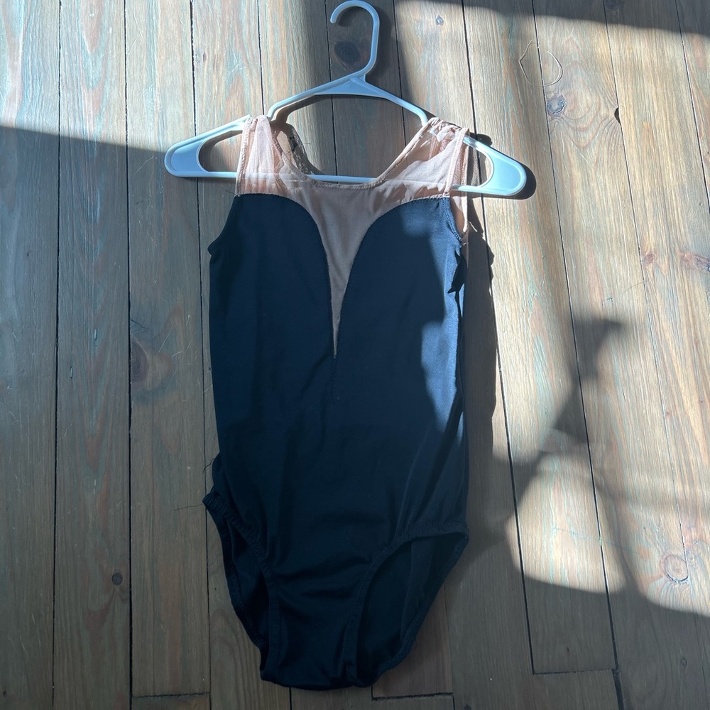 Ballet leotard
